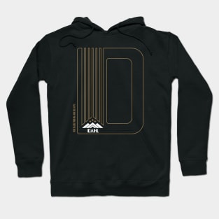 DAHL - Two in the Head Hoodie